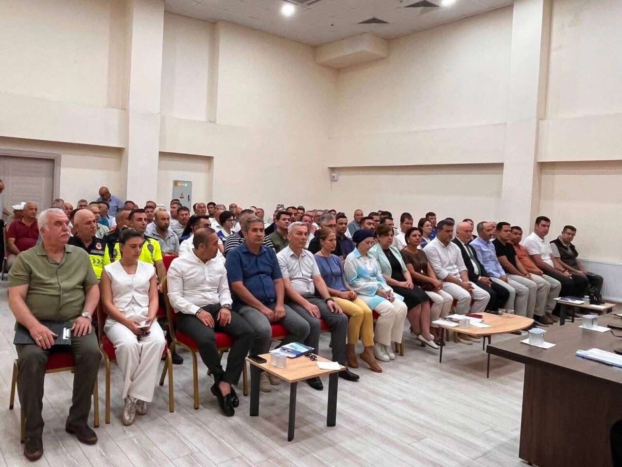 Yatağan’da Vatandaşların Talepleri ve Güvenlik Gündemi Masaya Yatırıldı 3